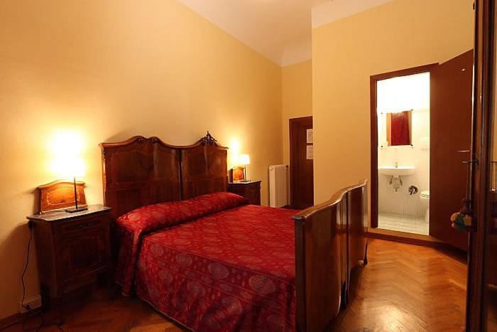 Soggiorno Campos Hotel Florence Room photo